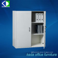 Commercial Document Storage Cabinet, Lower Two Door Office Filing Cabinet
